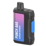 Punch Bar 10000 Blueberry Raspberry