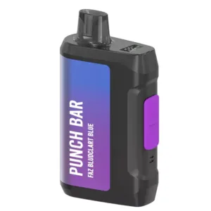 Punch Bar 10000 Faz Bludclart Blue