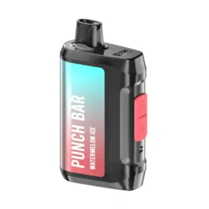 PUNCH BAR 10000 WATERMELON ICE