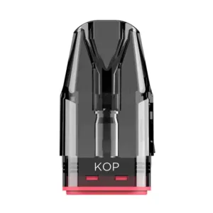 KOP Xlim Plus 4ml 0.4Ω Red Cartridge Top Fill Version Compatible with OXVA XLIM Kits
