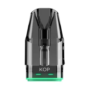 KOP Xlim Plus 4ml 0.8Ω Green Cartridge Top Fill Version Compatible with OXVA XLIM Kits