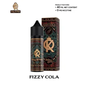 KING OF POD JUICE Fizzy Cola